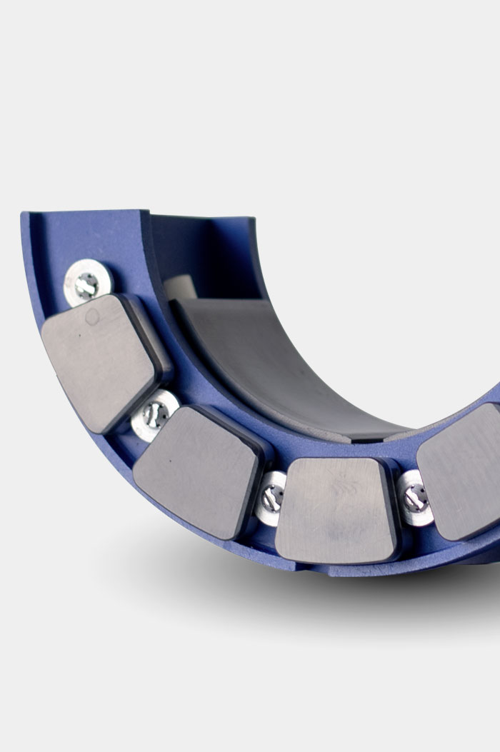 Patented PEEK PTFE Bearings | Innovation & R&D by Eurobearings