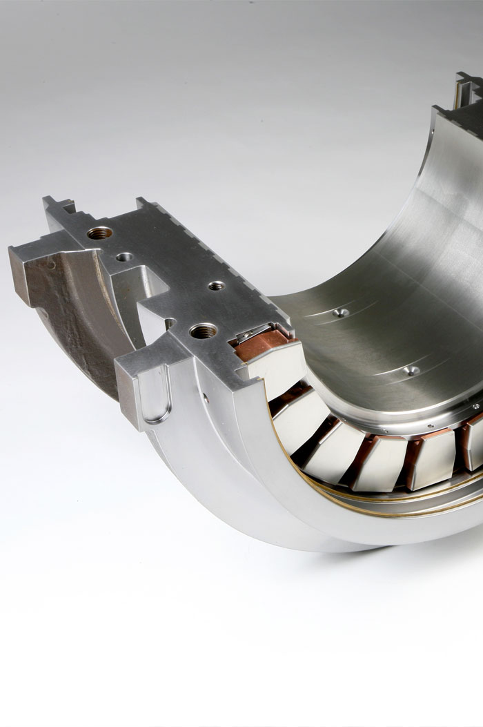Tilting Pad Bearings | High-Efficiency Solutions by Eurobearings