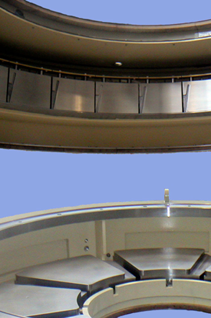 Paliers de support complets & Ensembles intégrés | Eurobearings
