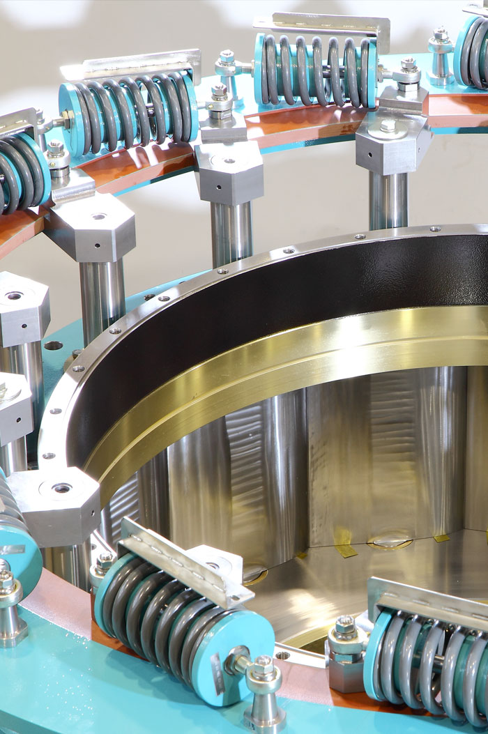 Systèmes hydroélectriques : Construction & Assemblage de précision | Eurobearings